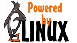 Powered by Linux